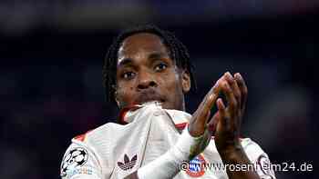 Wende bei Tel: Bayern-Stürmer auf dem Weg zu neuem Klub