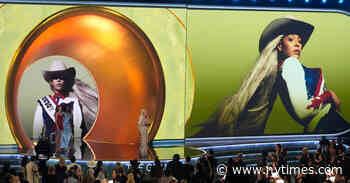 Beyoncé, Grammy Underdog No More