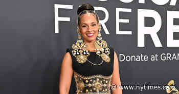 The Grammy Looks Bring a Welcome Hit of Joy