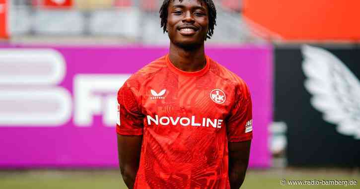 Kaiserslautern verleiht Abiama an den TSV 1860 München