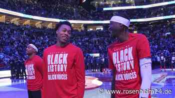 Pfeifkonzert für Trump: Kanadische Fans in der NBA und NHL buhen bei US-Hymne