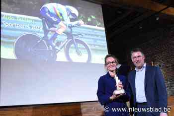 Wielrenner Aldo Tailleux wint Gooikse Sportparel