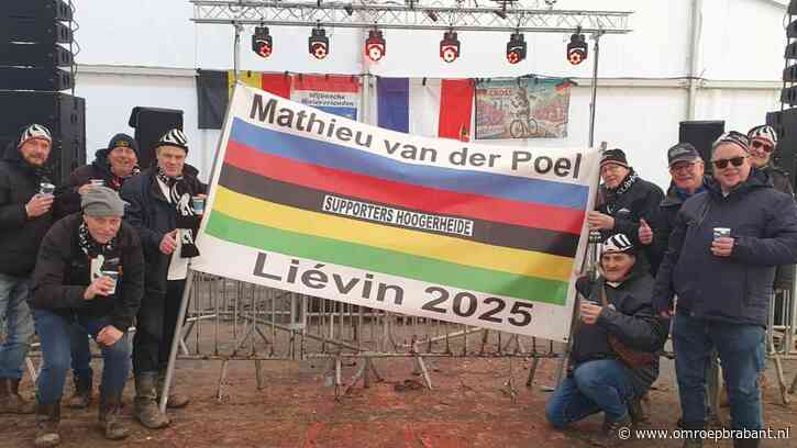 Gekte rond Mathieu van der Poel compleet: 'Niet meer normaal'
