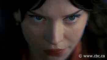 Human-like robots taking over the big screen