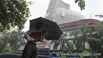 Schwellenländer: Größte Steuersenkung in Indiens Geschichte soll Krise beenden – Rupie fällt auf Rekordtief