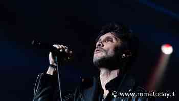 Fabrizio Moro, i 25 anni di carriera al Palazzo dello Sport