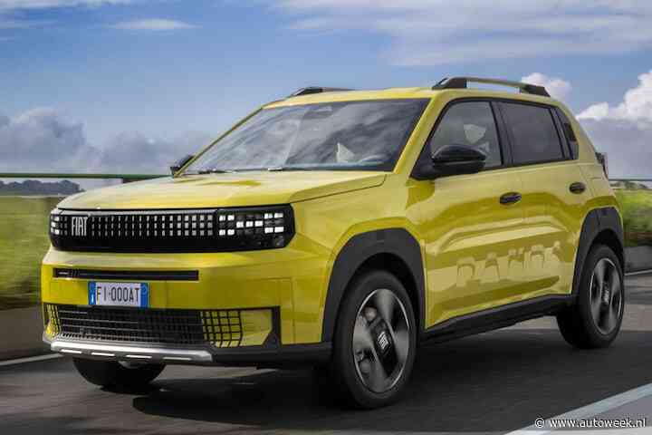 Test: Fiat Grande Panda – Het Italiaanse alternatief voor de Opel Frontera en Citroën C3