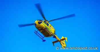 Boy seriously injured in stabbing as air ambulance lands in school grounds