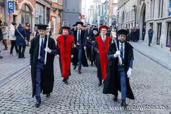 KU Leuven viert Patroonsfeest in zeshonderdste bestaansjaar
