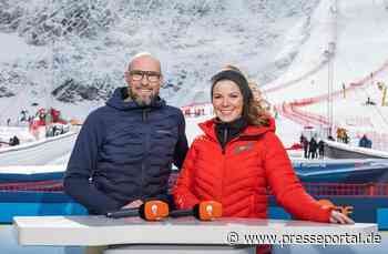 Alpine Ski-WM: ZDF überträgt in der zweiten WM-Woche live