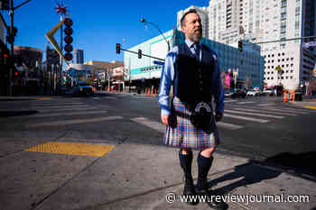 Nevada’s official tartan highlights state history, culture