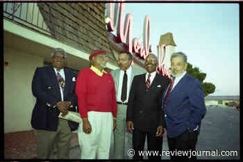 Overcoming prejudice: The story behind Nevada’s first Black legislator