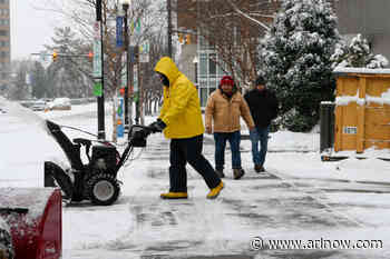 County leaders: Be neighborly in clearing snow after storms