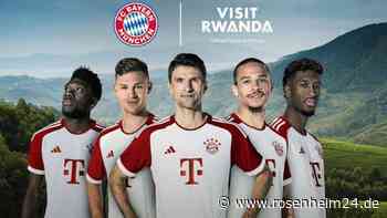 So geht Bayern mit den Kriegs-Vorwürfen um: Sorge wegen Ruanda