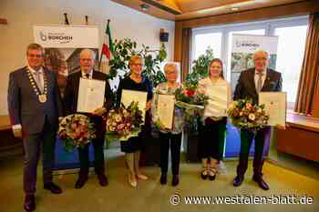 Engagierte Borchener prägen ihre Ortsteile