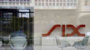 Höhere Handelsvolumen an der Schweizer Börse SIX zum Jahresstart