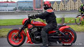 Symbolträchtiger Gegenzoll: Wirtschaftsweise empfiehlt Harley-Davidson-Zuschlag