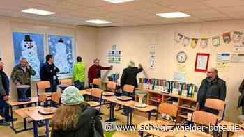 Reuchlin-Schulen Bad Liebenzell: Wer hat Schuld am Schimmelbefall?