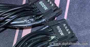 Nvidia’s RTX 5090 isn’t melting power cables, but it sure looks that way