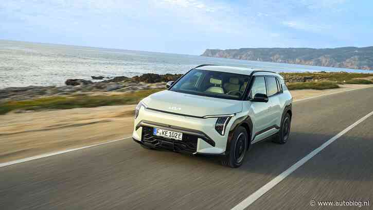 KIA EV3 test – jouw volgende EV…