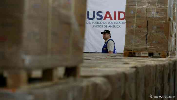 USAID leaders escorted out of building after blocking DOGE access to secure systems