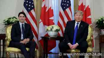 Trump-Zölle erfordern Antworten: Kanada reagiert mit erster Vergeltungsmaßnahme