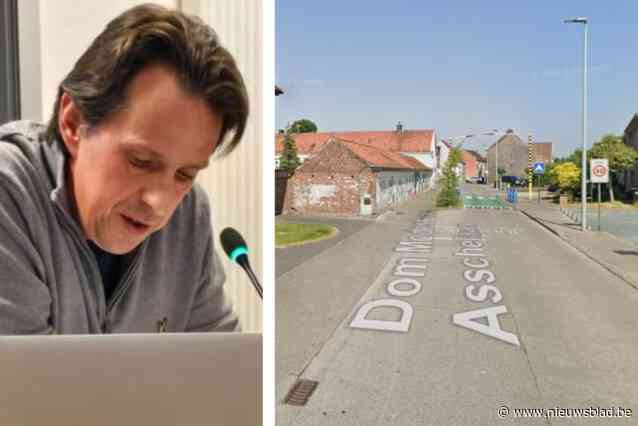 Tijdelijke fietsstraat oogst kritiek: “Tot grote verbazing van de inwoners werd de straat gepromoveerd tot ‘fietszone’, het is er nochtans rustig en breed”