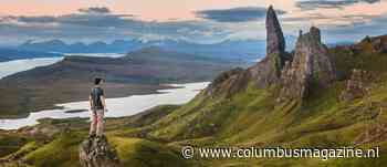 Begin je roadtrip door Schotland met DFDS