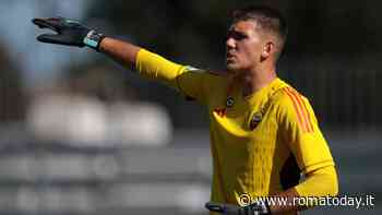 Dalla Roma Primavera al PSG, il portiere Renato Marin nel mirino del Paris Saint-Germain