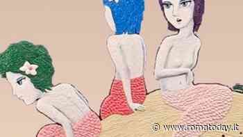 "Woo Kukwon. Il black humor delle fiabe", la mostra alla Casa Museo Hendrik Christian Andersen