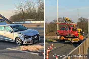 Dronken bestuurder (41) veroorzaakt ongeval in Wijnegem: “Bestuurder reed met lopend rijverbod”