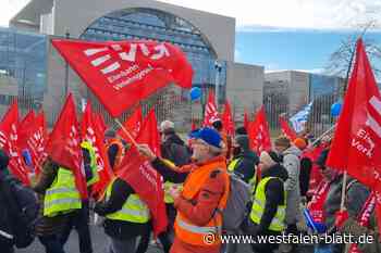 Sorge um Bahn-Ausbesserungswerk