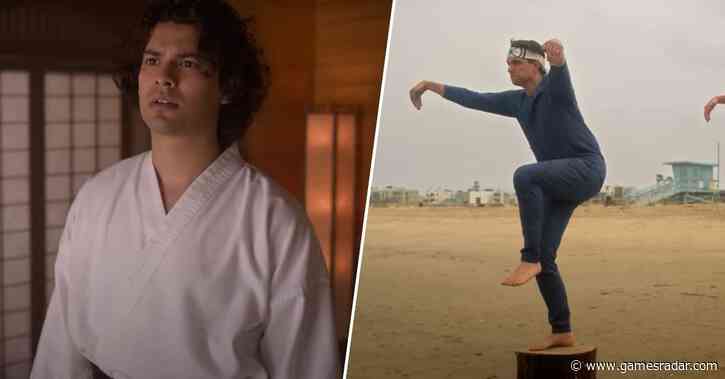 Cobra Kai's emotional first trailer for the final five episodes of the Netflix show is a poignant look back at 40 years of Karate Kid history