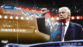 Das 5-Billionen-Dollar-Beben – Was Trumps Zoll-Angriff für Sparer und Anleger bedeutet