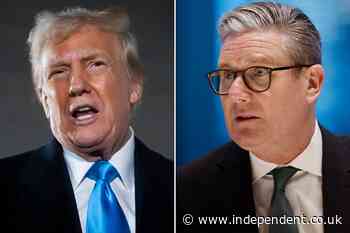 Starmer told to side with Commonwealth ally Canada against 'playground bully' Trump's tariff threats