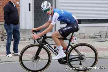 PLOEGVOORSTELLING. Tien jaar Van Moer Logistics Cycling Team: “Al vijftien profs afgeleverd”