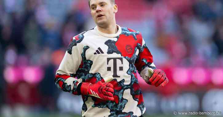 Neuer verlängert Vertrag bei FC Bayern bis 2026