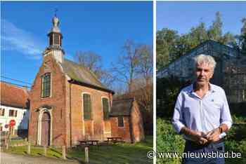 Kamperen in een kapel? Deze gemeente wil ‘champing’ mogelijk maken: “Mooie manier om erfgoed toegankelijk te maken”