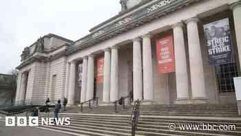 National museum shuts for maintenance work
