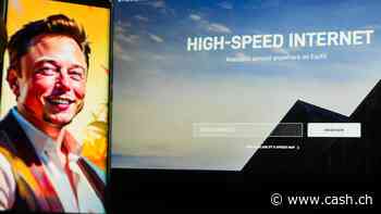 Elon Musks Firma Starlink verliert wegen US-Zollpolitik Grossauftrag in Kanada