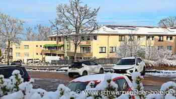 Seniorenzentrum in Dobel: In   der Tagesbetreuung sind noch Plätze frei