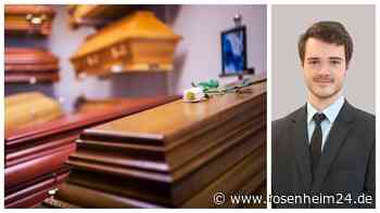 Faszination Tod oder TikTok-Trend? Fabian (20) wird Bestatter – und spricht über seine Gefühle