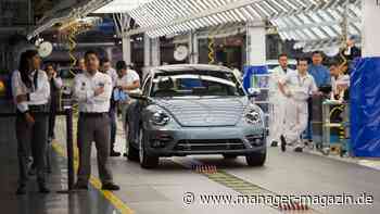 VW, BMW, Audi und Co.: Das bedeuten Trumps Zölle für deutsche Autohersteller