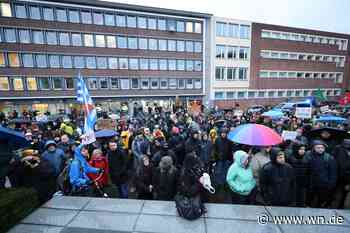 Erneut Demo vor dem CDU-Parteibüro angemeldet