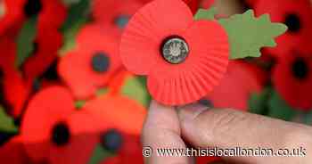 Man, 72, stole Poppy Appeal charity box from Lewisham Sainsbury’s