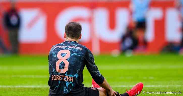 Nach Zerrung: Goretzka trainiert wieder mit Ball