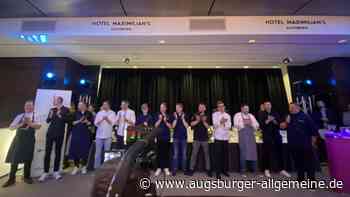 Sterneköche präsentieren sich beim Gourmet Festival