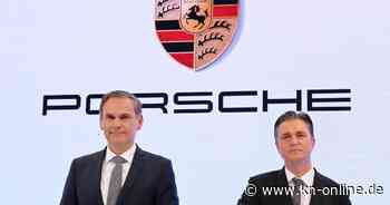 Porsche-Beben: Wie lange macht Blume noch den Doppeljob?