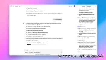 Deep Research: OpenAI veröffentlicht Agenten für komplexe Online-Recherchen