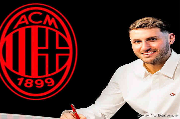 Dos campeones de Champions League y la competencia que tendrá Santiago Giménez en el AC Milán